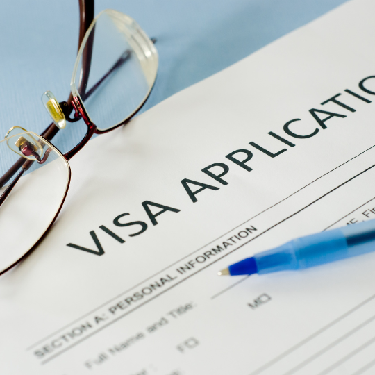 Visa Application